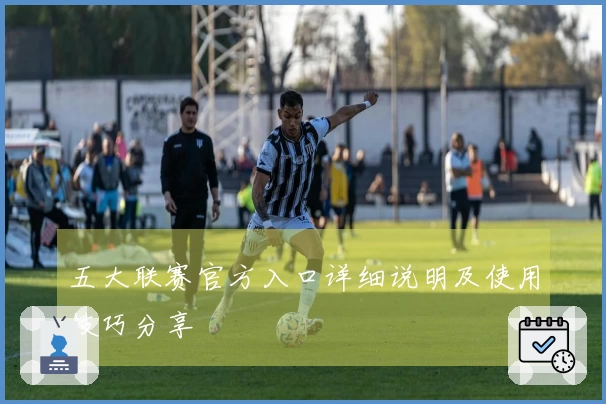 五大联赛官方入口详细说明及使用技巧分享