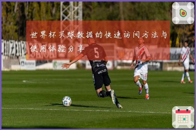 世界杯买球数据的快速访问方法与使用体验分享