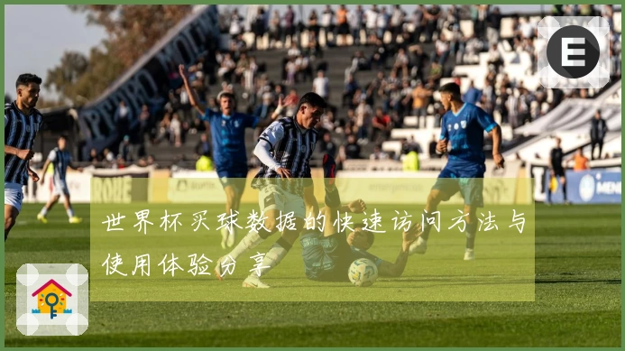 世界杯买球数据的快速访问方法与使用体验分享