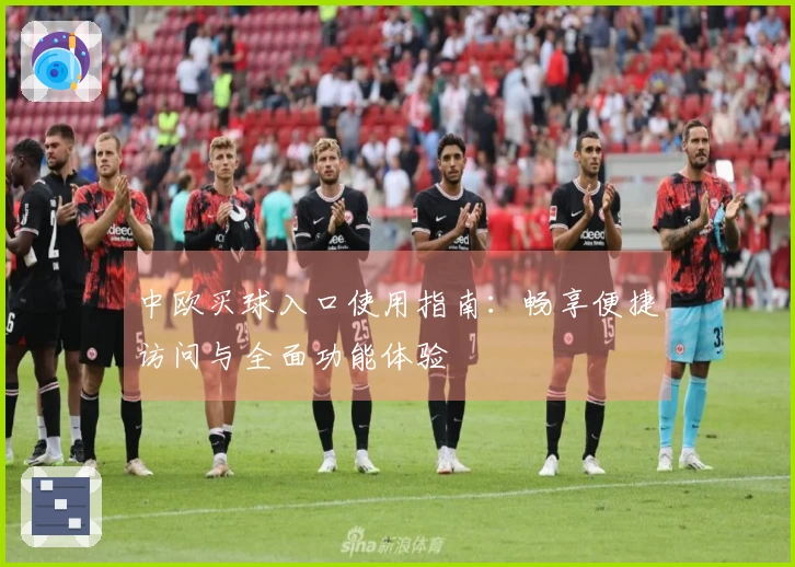 中欧买球入口使用指南：畅享便捷访问与全面功能体验